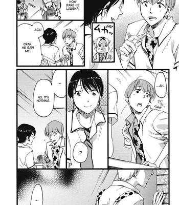 [OKUYAMA Puku] The Rule of Standing on Tiptoe [Eng] — 168