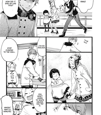 [OKUYAMA Puku] The Rule of Standing on Tiptoe [Eng] — 197