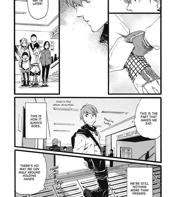 [OKUYAMA Puku] The Rule of Standing on Tiptoe [Eng] — 198