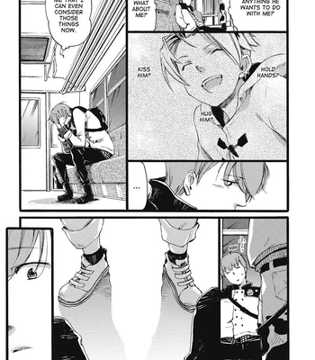 [OKUYAMA Puku] The Rule of Standing on Tiptoe [Eng] — 199