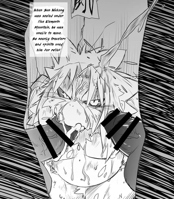 [Chiyokoreito (Chiro)] SAIYU-KI! – Journey to the West dj [Eng] — 6
