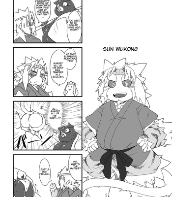 [Chiyokoreito (Chiro)] SAIYU-KI! – Journey to the West dj [Eng] — 7