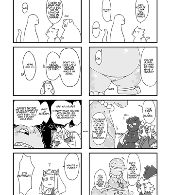 [Chiyokoreito (Chiro)] SAIYU-KI! – Journey to the West dj [Eng] — 14