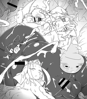 [Chiyokoreito (Chiro)] SAIYU-KI! – Journey to the West dj [Eng] — 021