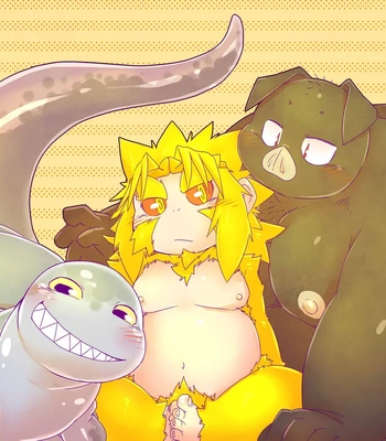 [Chiyokoreito (Chiro)] SAIYU-KI! – Journey to the West dj [Eng] — 028