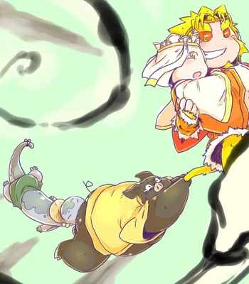 [Chiyokoreito (Chiro)] SAIYU-KI! – Journey to the West dj [Eng] — 039