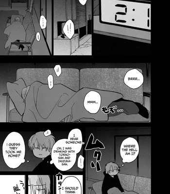 [10-jikan Suimin (nocori)] Bed Jou wa Muhou Chitai ni Tsuki – the bed is a lawless zone. [Eng] — 10