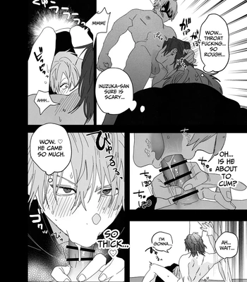 [10-jikan Suimin (nocori)] Bed Jou wa Muhou Chitai ni Tsuki – the bed is a lawless zone. [Eng] — 019