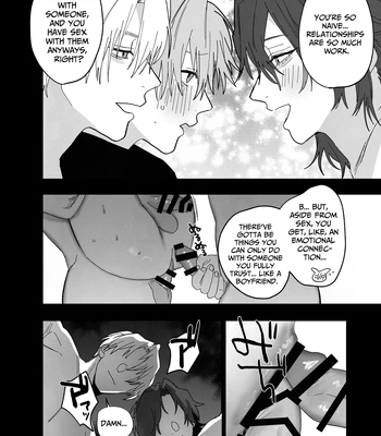 [10-jikan Suimin (nocori)] Bed Jou wa Muhou Chitai ni Tsuki – the bed is a lawless zone. [Eng] — 029