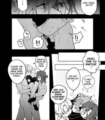 [10-jikan Suimin (nocori)] Bed Jou wa Muhou Chitai ni Tsuki – the bed is a lawless zone. [Eng] — 035