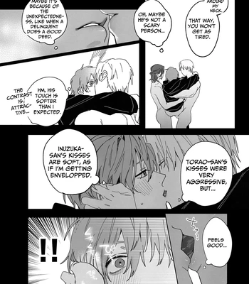 [10-jikan Suimin (nocori)] Bed Jou wa Muhou Chitai ni Tsuki – the bed is a lawless zone. [Eng] — 037