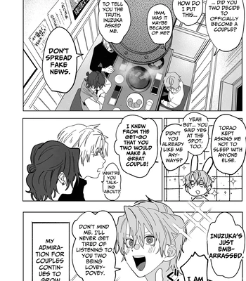 [10-jikan Suimin (nocori)] Bed Jou wa Muhou Chitai ni Tsuki – the bed is a lawless zone. [Eng] — 045