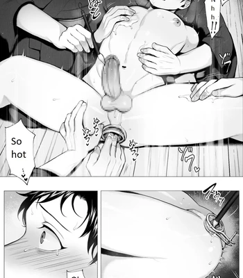[Shimaboue] Ookami-sama -Mi- [Eng] — 032