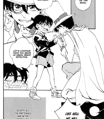 [Shimanami (Setonaikai)] Sono Kuchibiru ni Fureteinai – Detective Conan dj [Eng] — 3