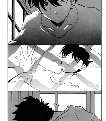 [Shimanami (Setonaikai)] Sono Kuchibiru ni Fureteinai – Detective Conan dj [Eng] — 9