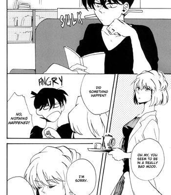 [Shimanami (Setonaikai)] Sono Kuchibiru ni Fureteinai – Detective Conan dj [Eng] — 10