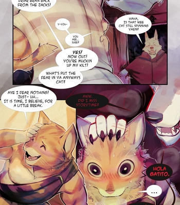 [Dangpa] Death Comes [Eng] (ongoing) — 2