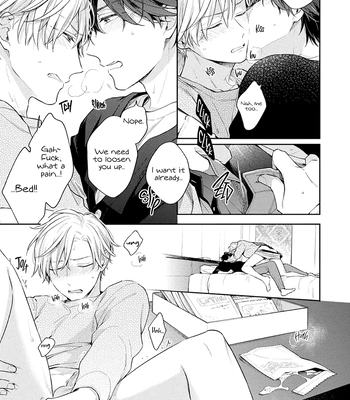 [NOBANA Saori] White Night Bitter Porn [Eng] — 057