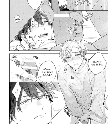 [NOBANA Saori] White Night Bitter Porn [Eng] — 060