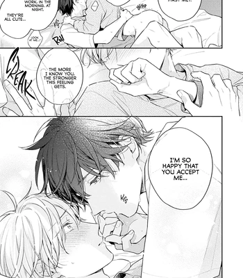 [NOBANA Saori] White Night Bitter Porn [Eng] — 063