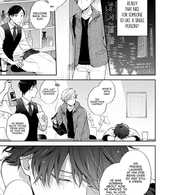 [NOBANA Saori] White Night Bitter Porn [Eng] — 12