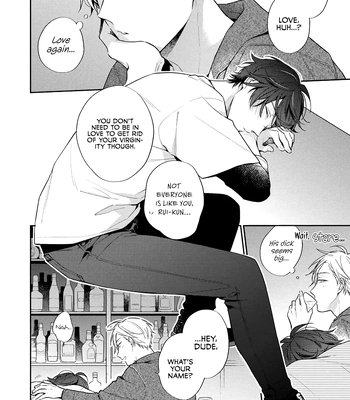[NOBANA Saori] White Night Bitter Porn [Eng] — 13