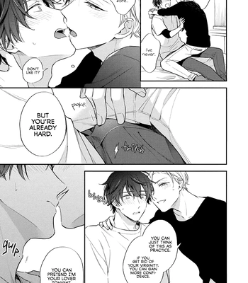 [NOBANA Saori] White Night Bitter Porn [Eng] — 18