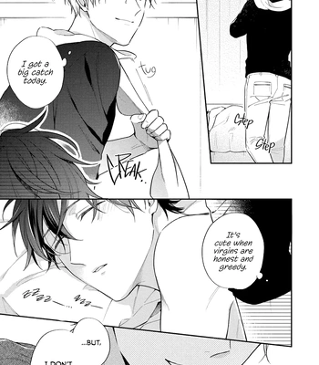 [NOBANA Saori] White Night Bitter Porn [Eng] — 024