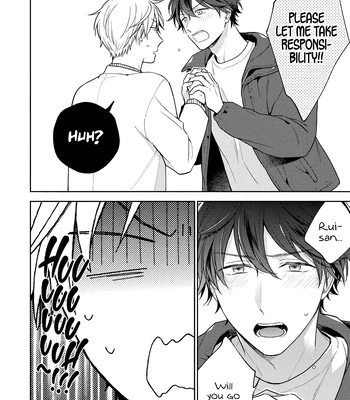 [NOBANA Saori] White Night Bitter Porn [Eng] — 029