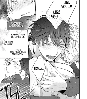 [NOBANA Saori] White Night Bitter Porn [Eng] — 034