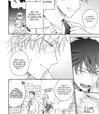 [NOBANA Saori] White Night Bitter Porn [Eng] — 037