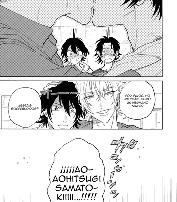 [mesuchanghonpo (onna)] Celebrate – Hypnosis Mic dj [Spa] — 045