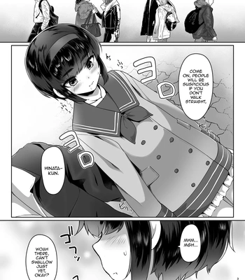 [face to face (ryoattoryo)] Tooi Hinata 2 [Eng] — 2