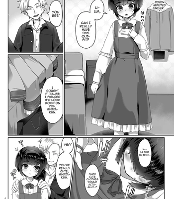 [face to face (ryoattoryo)] Tooi Hinata 2 [Eng] — 3