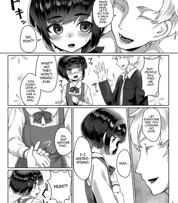 [face to face (ryoattoryo)] Tooi Hinata 2 [Eng] — 4