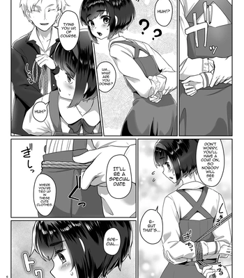 [face to face (ryoattoryo)] Tooi Hinata 2 [Eng] — 5