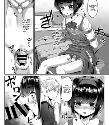 [face to face (ryoattoryo)] Tooi Hinata 2 [Eng] — 6