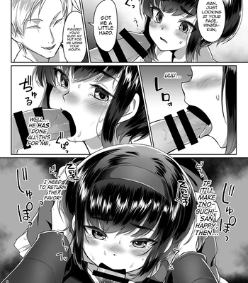 [face to face (ryoattoryo)] Tooi Hinata 2 [Eng] — 7