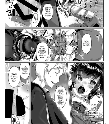 [face to face (ryoattoryo)] Tooi Hinata 2 [Eng] — 8