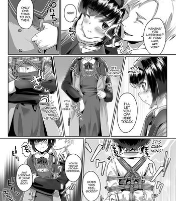 [face to face (ryoattoryo)] Tooi Hinata 2 [Eng] — 13