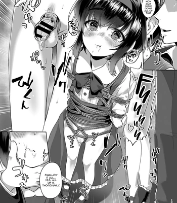 [face to face (ryoattoryo)] Tooi Hinata 2 [Eng] — 14