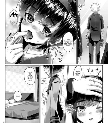 [face to face (ryoattoryo)] Tooi Hinata 2 [Eng] — 15