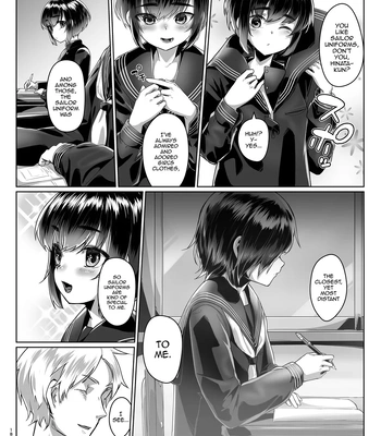 [face to face (ryoattoryo)] Tooi Hinata 2 [Eng] — 17