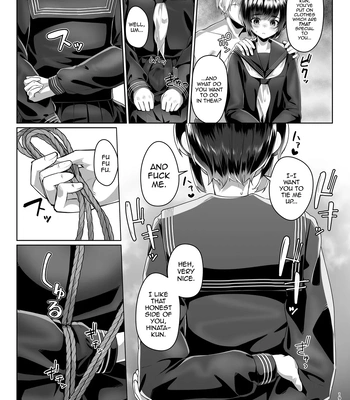 [face to face (ryoattoryo)] Tooi Hinata 2 [Eng] — 18