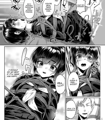 [face to face (ryoattoryo)] Tooi Hinata 2 [Eng] — 022