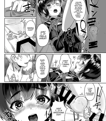 [face to face (ryoattoryo)] Tooi Hinata 2 [Eng] — 024
