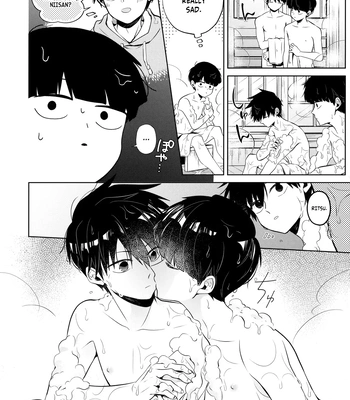 [Kedama Monster (Mayuka)] Mizuirazude – Mob Psycho 100 dj [Eng] — 7