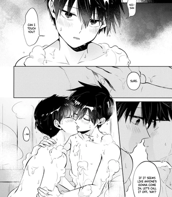 [Kedama Monster (Mayuka)] Mizuirazude – Mob Psycho 100 dj [Eng] — 9