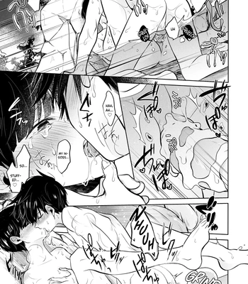 [Kedama Monster (Mayuka)] Mizuirazude – Mob Psycho 100 dj [Eng] — 024