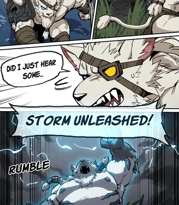[SSu] League of Legends dj – Volibear Of Legends [Eng]